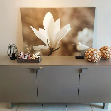 Met Zeezicht En Verwarmd Zwembad * Oostende