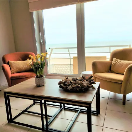 Met Zeezicht En Verwarmd Zwembad Apartamento *