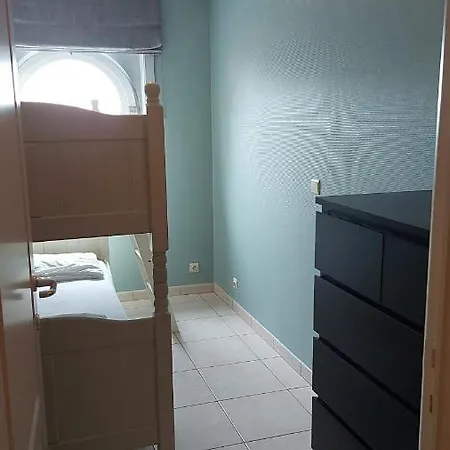 Appartement Met Zeezicht En Verwarmd Zwembad