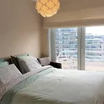 Apartament Met Zeezicht En Verwarmd Zwembad *